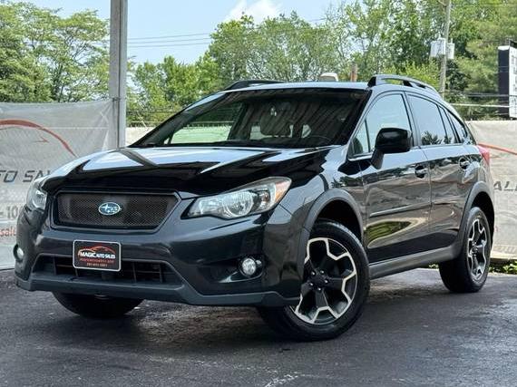SUBARU XV CROSSTREK 2013 JF2GPAGC2D2826554 image